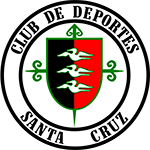 Escudo de Deportes Santa Cruz