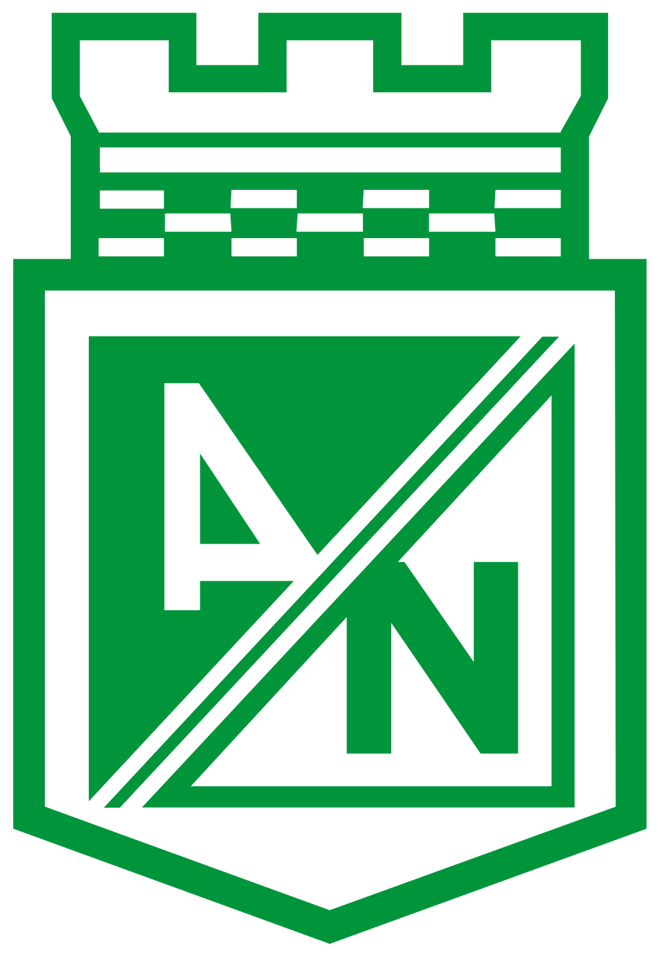 Atlético Nacional crest