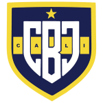 Boca Juniors de Cali crest