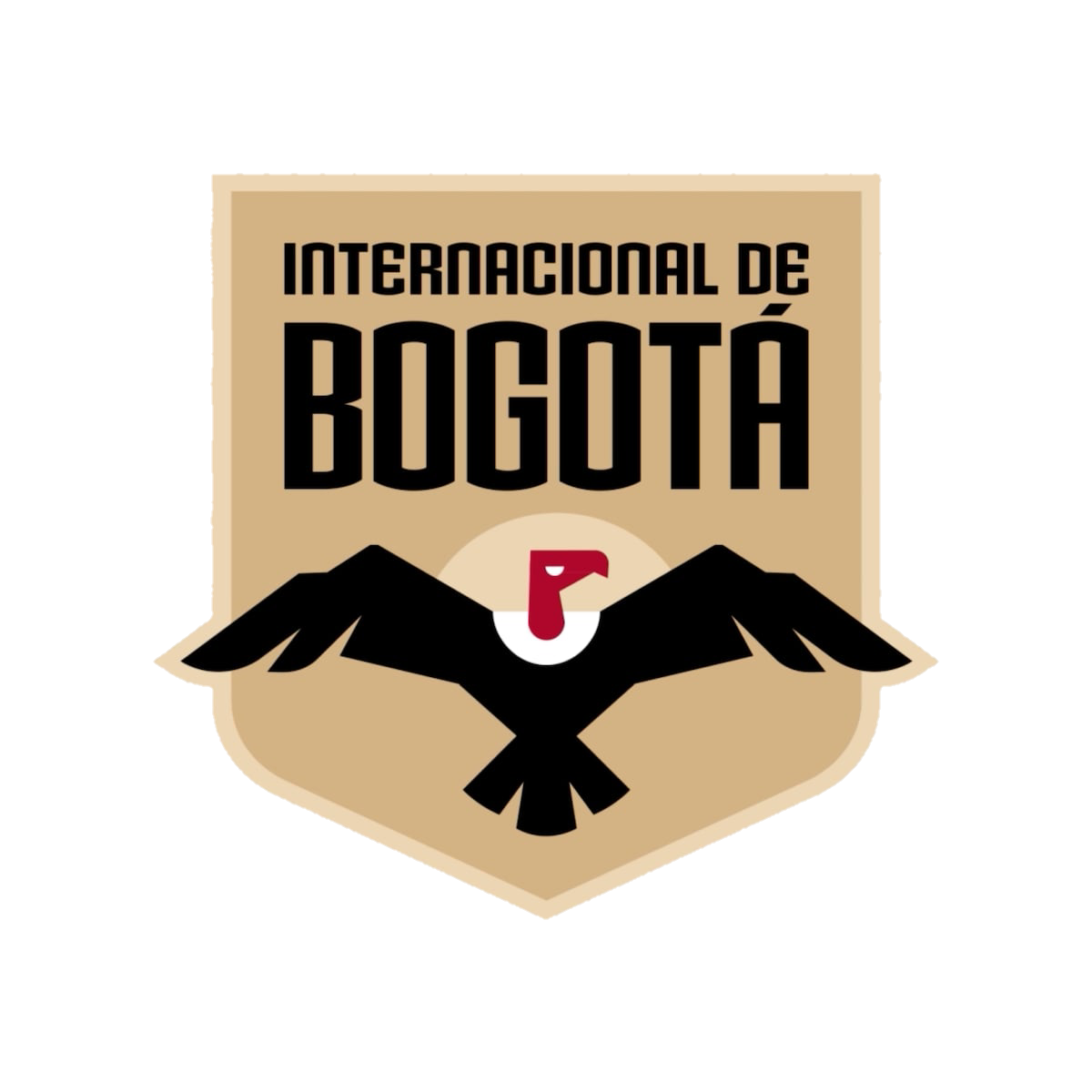 Internacional de Bogotá crest