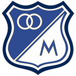 Millonarios crest