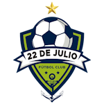 22 de Julio crest