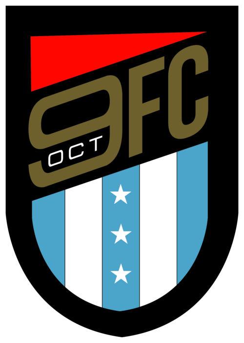 9 de Octubre crest