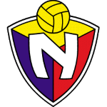Escudo de El Nacional