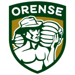Orense SC crest