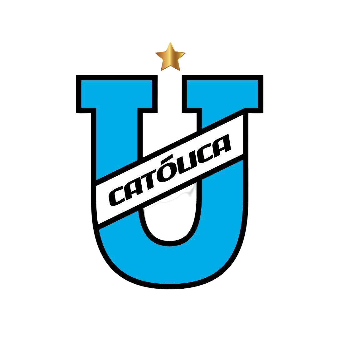 Universidad Católica (Ecuador) crest