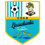 Deportivo Llacuabamba crest