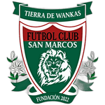 FC San Marcos crest
