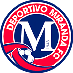 Escudo de Deportivo Miranda