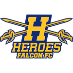 Héroes de Falcón crest