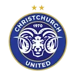 Christchurch United crest