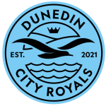 Dunedin City Royals FC crest