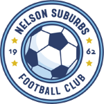 Nelson Suburbs FC crest