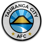 Tauranga City AFC crest