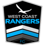 West Coast Rangers FC crest