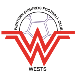 Western Suburbs FC crest