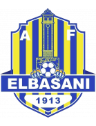 stema e AF Elbasani