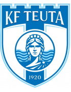 KF Teuta crest