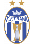 stema e KF Tirana