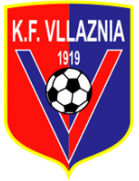 KF Vllaznia crest