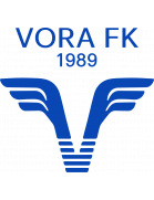 stema e KF Vora