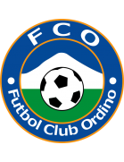 Escut de FC Ordino