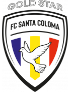 Escut de FC Santa Coloma