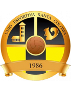 UE Santa Coloma crest