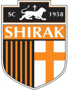 FC Shirak Gyumri զինանշան