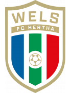 FC Hertha Wels crest