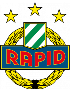 Rapid Vienna crest