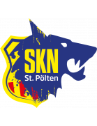 SKN St. Polten crest