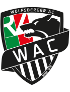 Wolfsberger AC crest