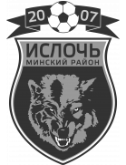 Isloch Minsk Region crest
