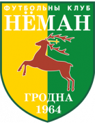 Эмблема Neman Grodno