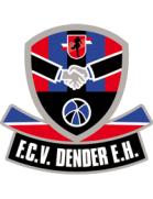 FCV Dender EH crest