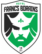 Francs Borains crest