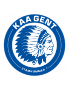 KAA Gent embleem