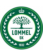 Lommel SK crest