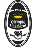 Olympic Charleroi crest