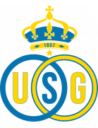 Union Saint-Gilloise embleem