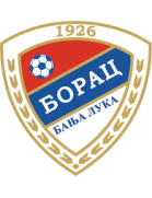 FK Borac Banja Luka crest