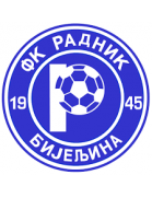 FK Radnik Bijeljina crest
