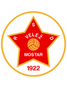 FK Velez Mostar grb