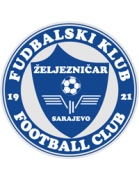 FK Zeljeznicar Sarajevo grb