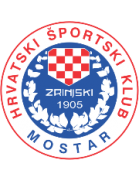 HSK Zrinjski Mostar grb