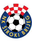 NK Siroki Brijeg grb