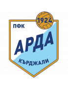 Arda Kardzhali герб