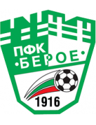Beroe Stara Zagora crest