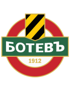 Botev Plovdiv crest